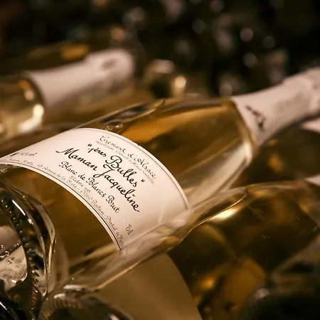 מלון Le Rosenmeer - Restaurant, Au Coeur De La Route Des Vins D'alsace 3*
