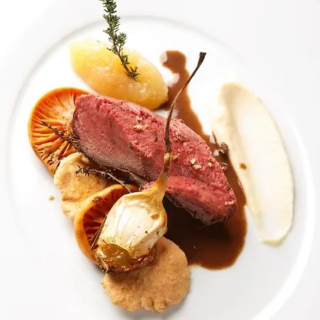 Le Rosenmeer - Restaurant, Au Coeur De La Route Des Vins D'alsace