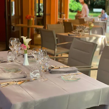Le Rosenmeer - Restaurant, Au Coeur De La Route Des Vins D'alsace 3*