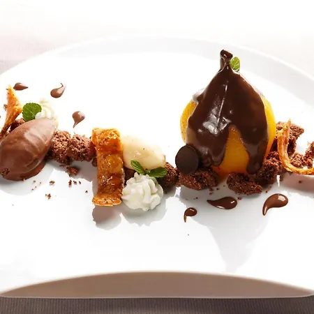 Le Rosenmeer - Restaurant, Au Coeur De La Route Des Vins D'alsace