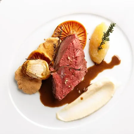 Le Rosenmeer - Restaurant, Au Coeur De La Route Des Vins D'alsace