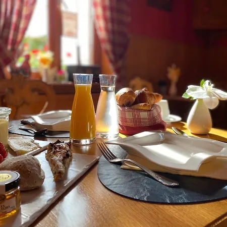 Le Rosenmeer - Restaurant, Au Coeur De La Route Des Vins D'alsace 3* Rosheim