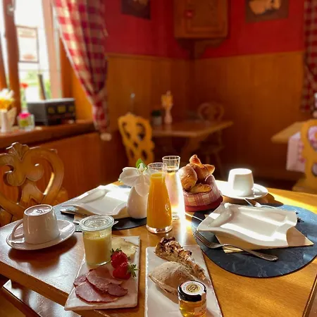 Le Rosenmeer - Restaurant, Au Coeur De La Route Des Vins D'alsace ロスハイム