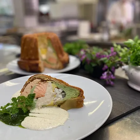 Hotel Le Rosenmeer - Restaurant, Au Coeur De La Route Des Vins D'alsace 3*