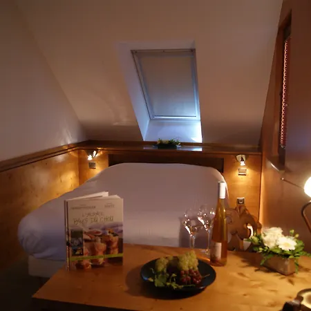 Le Rosenmeer - Restaurant, Au Coeur De La Route Des Vins D'alsace Hotell