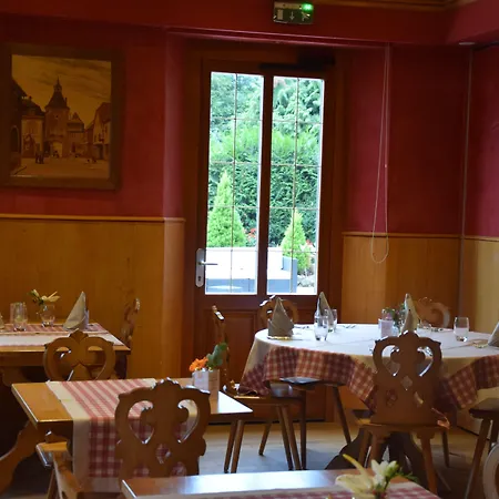 Hotell Le Rosenmeer - Restaurant, Au Coeur De La Route Des Vins D'alsace 3*