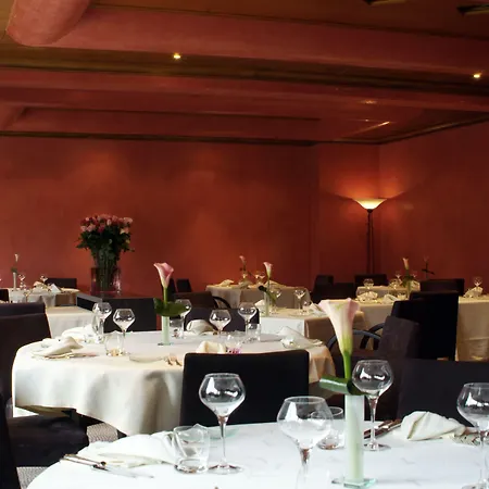 Hotel Le Rosenmeer - Restaurant, Au Coeur De La Route Des Vins D'alsace