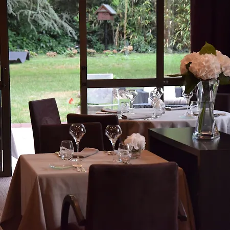 Le Rosenmeer - Restaurant, Au Coeur De La Route Des Vins D'alsace 3* Rosheim