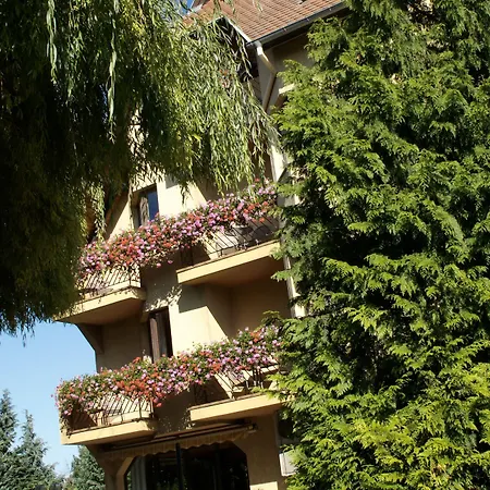 Le Rosenmeer - Restaurant, Au Coeur De La Route Des Vins D'alsace 3* Rosheim