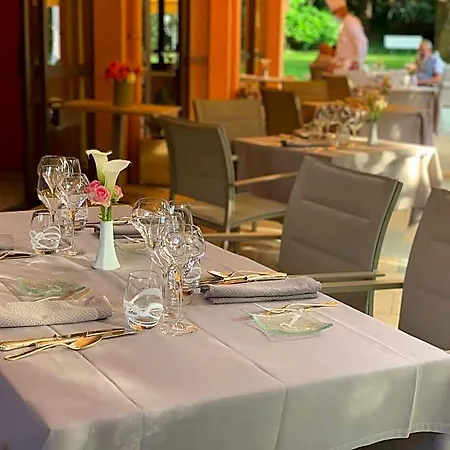 Le Rosenmeer - Restaurant, Au Coeur De La Route Des Vins D'alsace 3* Rosheim
