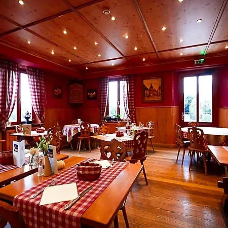 Le Rosenmeer - Restaurant, Au Coeur De La Route Des Vins D'alsace