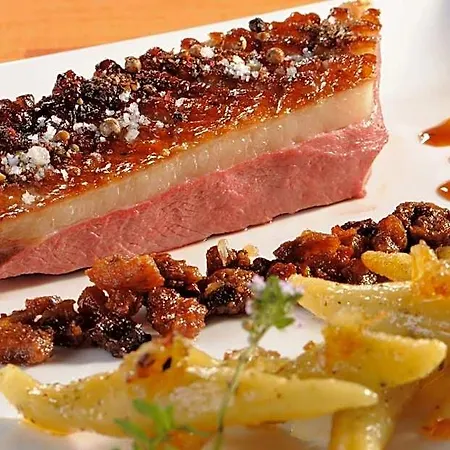 Le Rosenmeer - Restaurant, Au Coeur De La Route Des Vins D'alsace Hotel