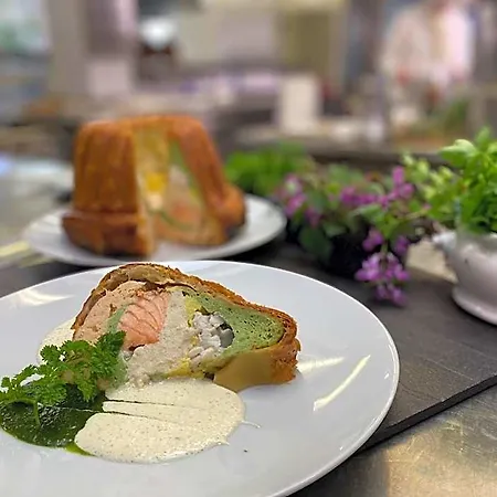Hotel Le Rosenmeer - Restaurant, Au Coeur De La Route Des Vins D'alsace