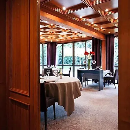 Le Rosenmeer - Restaurant, Au Coeur De La Route Des Vins D'alsace Hotel
