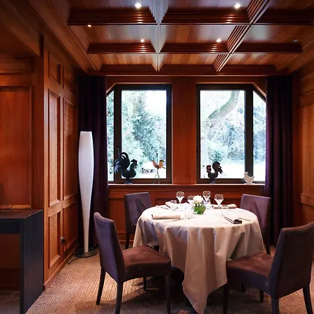 Le Rosenmeer - Restaurant, Au Coeur De La Route Des Vins D'alsace Hotel Rosheim