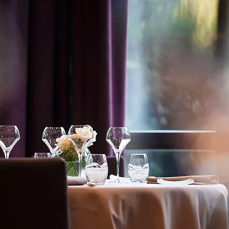 Le Rosenmeer - Restaurant, Au Coeur De La Route Des Vins D'alsace