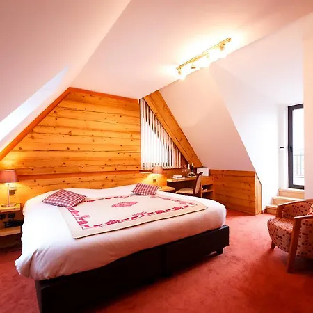 Le Rosenmeer - Restaurant, Au Coeur De La Route Des Vins D'alsace 3* 罗塞姆