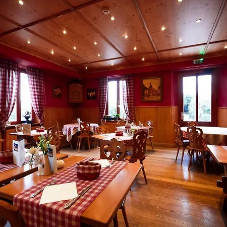 Le Rosenmeer - Restaurant, Au Coeur De La Route Des Vins D'alsace Hotel 3*