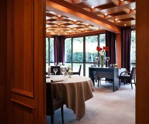 Le Rosenmeer - Restaurant, Au Coeur De La Route Des Vins D'alsace