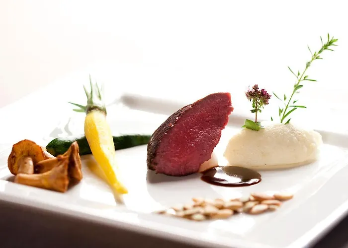Szálloda Le Rosenmeer - Restaurant, Au Coeur De La Route Des Vins D'alsace