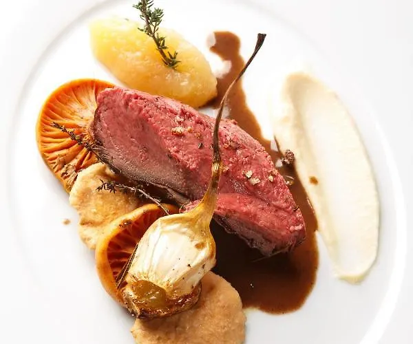 Le Rosenmeer - Restaurant, Au Coeur De La Route Des Vins D'alsace