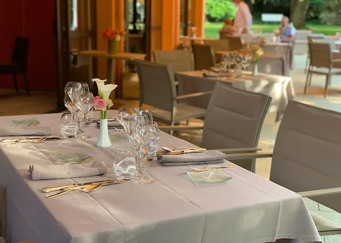 Le Rosenmeer - Restaurant, Au Coeur De La Route Des Vins D'alsace 3*