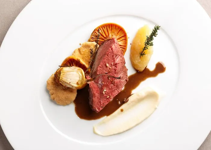 Le Rosenmeer - Restaurant, Au Coeur De La Route Des Vins D'alsace