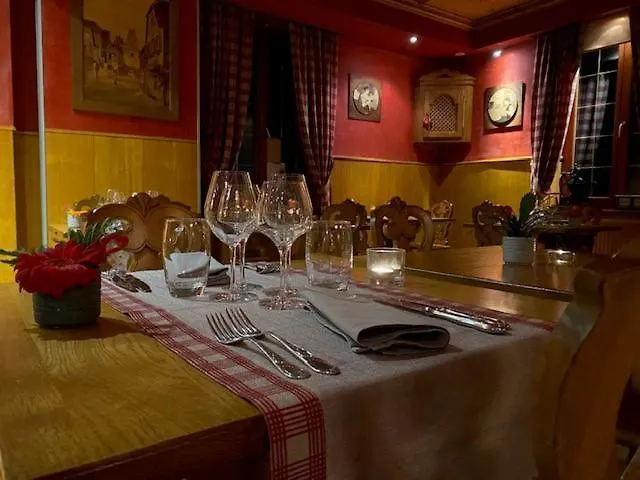 Le Rosenmeer - Restaurant, Au Coeur De La Route Des Vins D'alsace 3* Rosheim