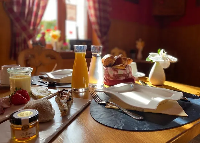 Le Rosenmeer - Restaurant, Au Coeur De La Route Des Vins D'alsace 3* Rosheim