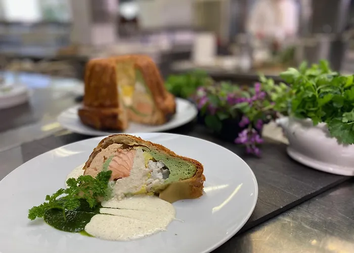 Szálloda Le Rosenmeer - Restaurant, Au Coeur De La Route Des Vins D'alsace 3*