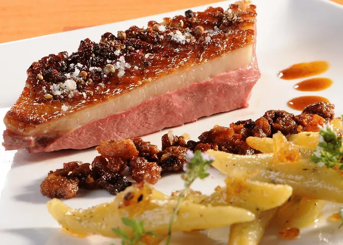 Szálloda Le Rosenmeer - Restaurant, Au Coeur De La Route Des Vins D'alsace Rosheim