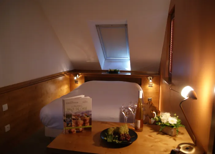 Le Rosenmeer - Restaurant, Au Coeur De La Route Des Vins D'alsace Szálloda