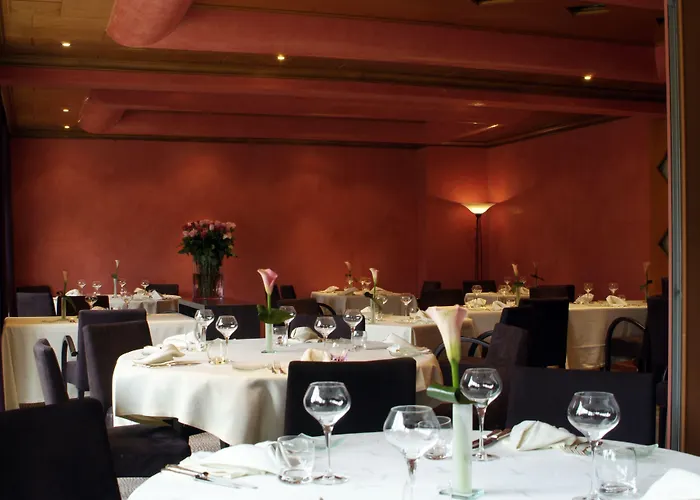 Szálloda Le Rosenmeer - Restaurant, Au Coeur De La Route Des Vins D'alsace