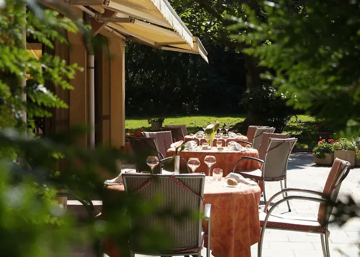 Szálloda Le Rosenmeer - Restaurant, Au Coeur De La Route Des Vins D'alsace Rosheim