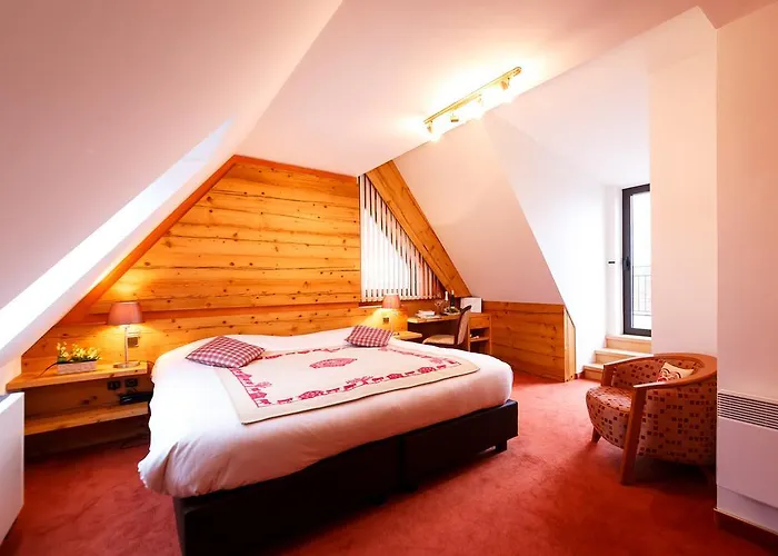 Le Rosenmeer - Restaurant, Au Coeur De La Route Des Vins D'alsace 3* Rosheim