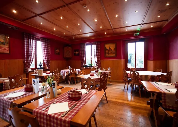 Le Rosenmeer - Restaurant, Au Coeur De La Route Des Vins D'alsace Szálloda 3*