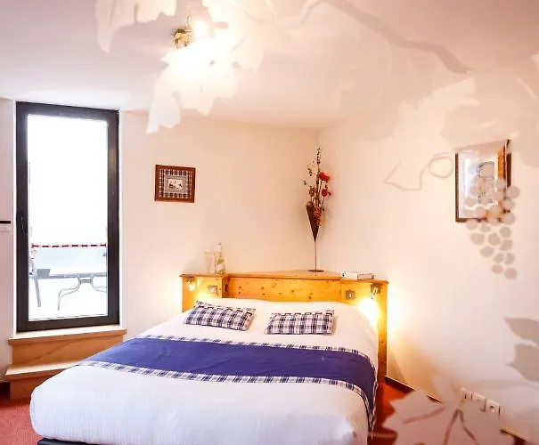 Le Rosenmeer - Restaurant, Au Coeur De La Route Des Vins D'alsace